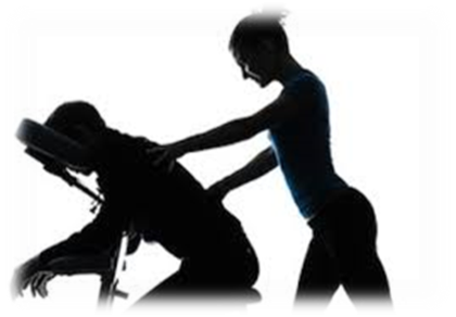 The Mobile Spa Onsite Corporate Seated Neck and Shoulder Massage